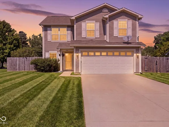 604 Reed Ct, Greenfield, IN 46140