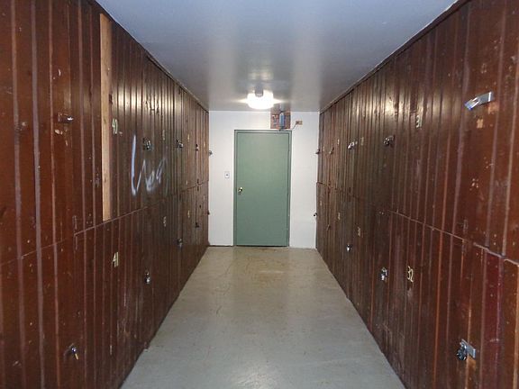 Two STORAGE rooms per building