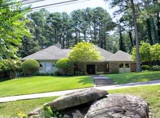 930 Skyline Dr, Searcy, AR 72143