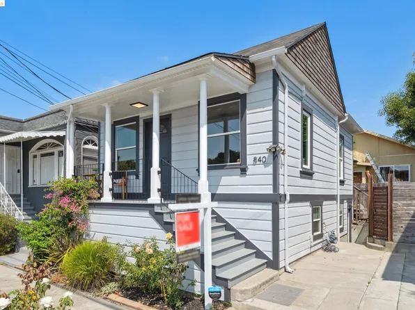 840 42nd St, Oakland, CA 94608