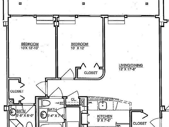 2nd image of 30-80 21st St #4E