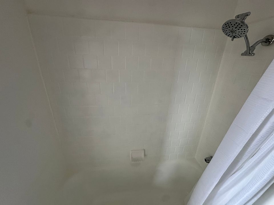Shower and Tub New