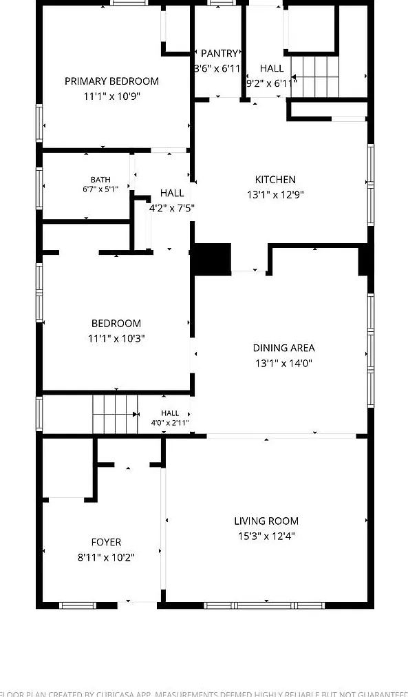 2 bedroom West Allis upper — Photo 2