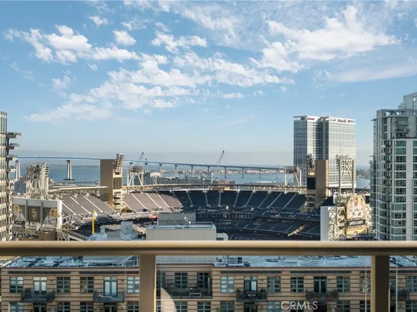 800 The Mark Ln #1806, San Diego, CA 92101