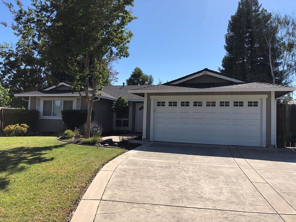Front Yard & Driveway