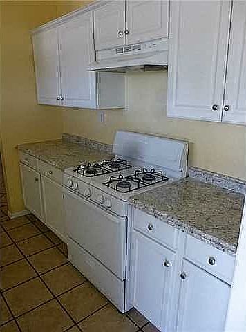 New kitchen cabinets & count