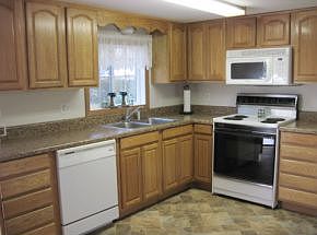 new kitchen cabinets