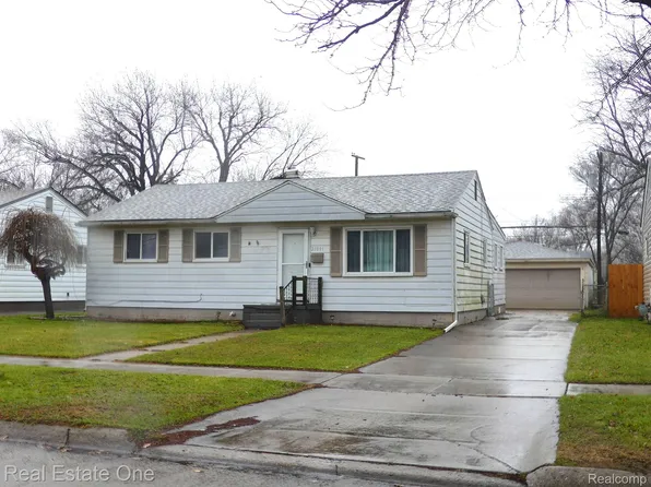 21891 Nummer Ave, Warren, MI 48089