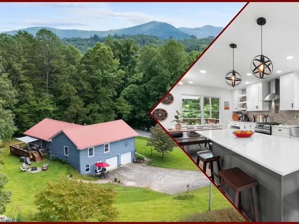 1195 Brown Rd, Otto, NC 28763
