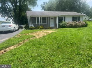 1598 Bowis Dr, Point Of Rocks, MD 21777