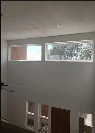 Catwalk over the Living Room