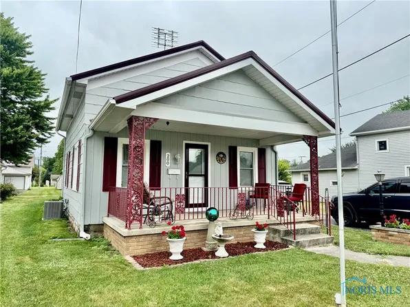 200 Spencerville St, Hicksville, OH 43526