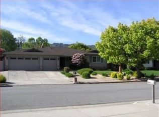1122 Petroni Way, San Jose, CA 95120