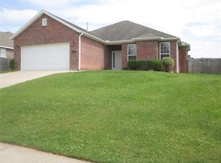 2999 Eaglecrest Cir, Springdale, AR 72762