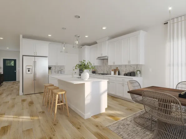 Johnson Plan, Mission Hills