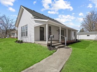 218 Walnut St, Greenfield, IN 46140