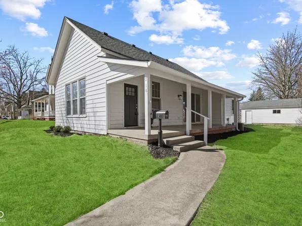 218 Walnut St, Greenfield, IN 46140