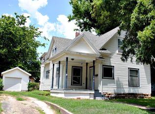 615 N 8th St, Independence, KS 67301