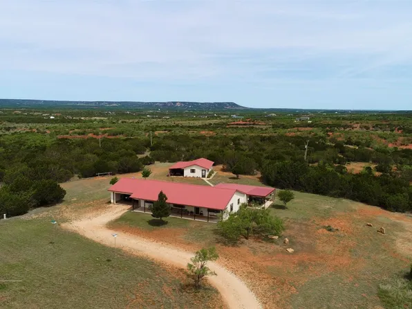 2486 County Road 154, Tuscola, TX 79562