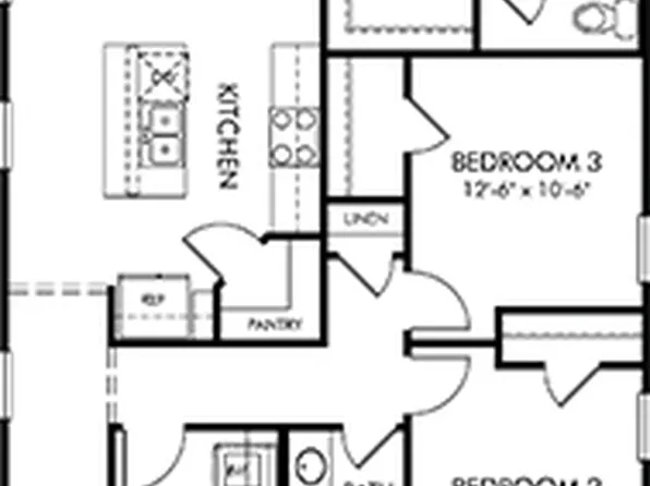 Autumn Plan, Crestview - Ridge Series