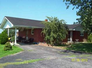 1497 Sprowles Ridge Rd, Campbellsvlle, KY 42718