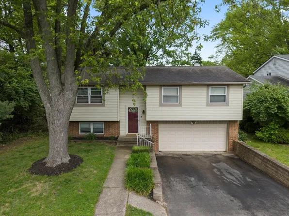 4373 Valley Quail Blvd S, Westerville, OH 43081