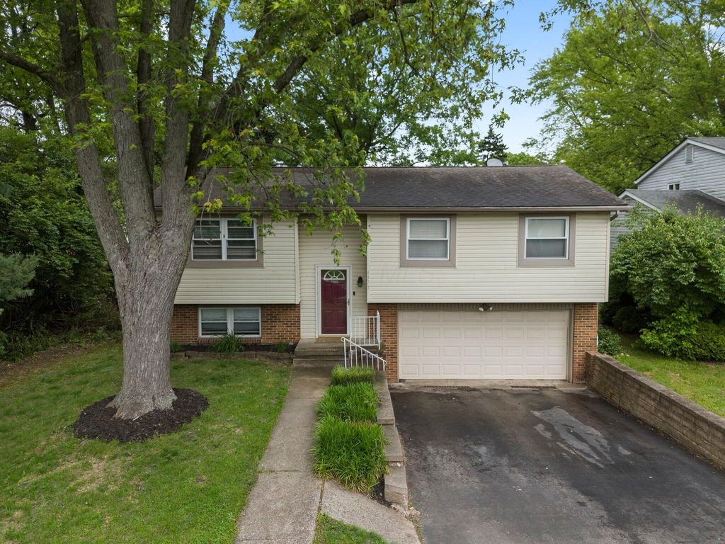 Real estate listing image