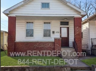 1731 S Kerth Ave, Evansville, IN 47714