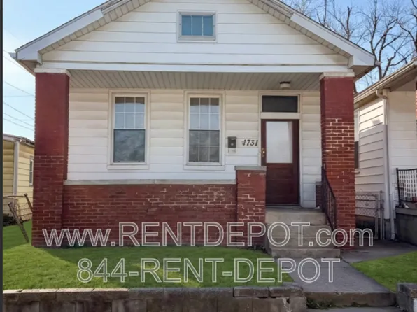 1731 S Kerth Ave, Evansville, IN 47714