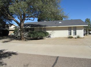 3112 Trails End Rd, Odessa, TX 79762