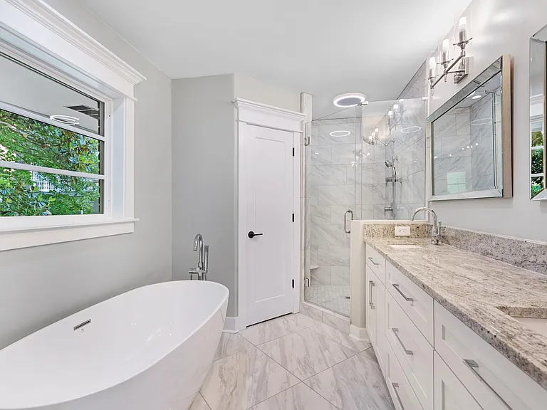 Master bath