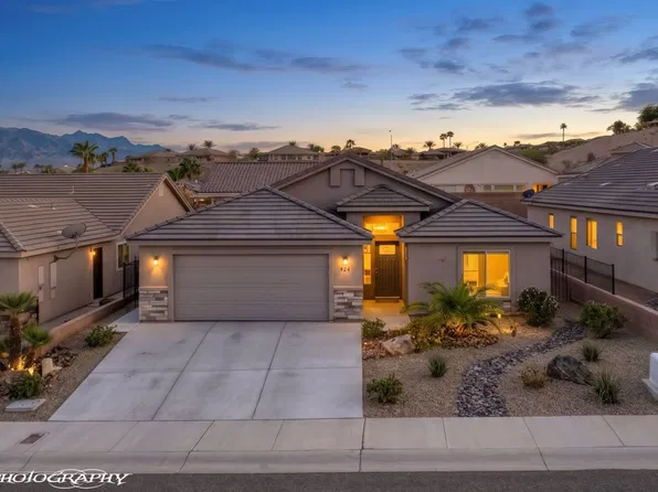 924 Shadow Hawk Rdg, Mesquite, NV 89027