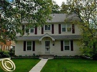 16710 Edinborough Rd, Detroit, MI 48219