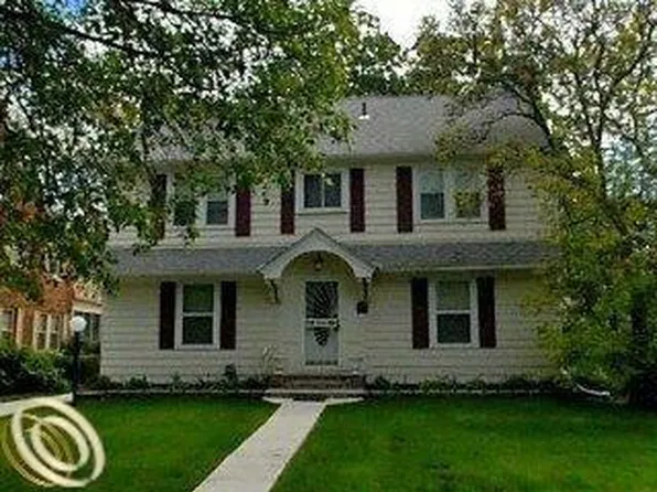 16710 Edinborough Rd, Detroit, MI 48219