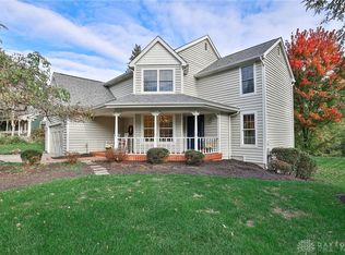 110 E Concord Dr, Lebanon, OH