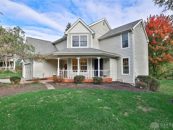 110 E Concord Dr, Lebanon, OH 45036