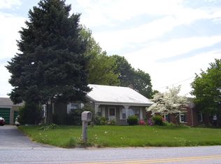 4828 Rippling Run Rd, Red Lion, PA 17356