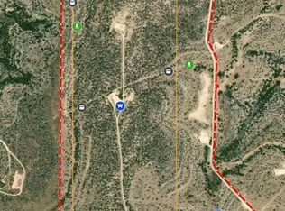 1384 Cougar Trl, Ozona, TX 76943