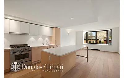 Rented by Douglas Elliman