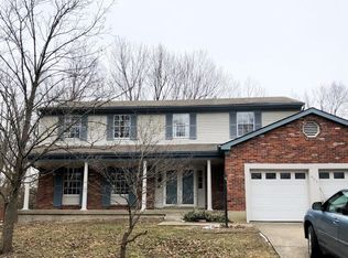 405 Timberlake Trl, Louisville, KY 40245