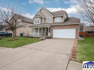 1475 S White Pine St, Terre Haute, IN 47803