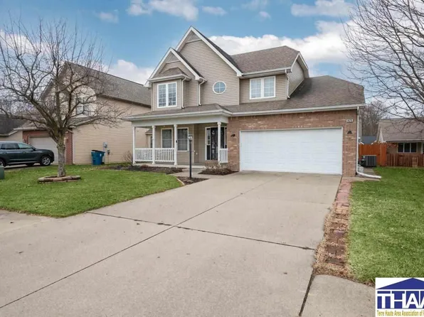 1475 S White Pine St, Terre Haute, IN 47803