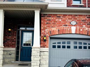 17 Merrybrook Trl, Brampton, ON L7A4W2