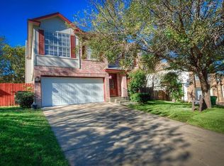 1416 Clearview Loop, Round Rock, TX 78664