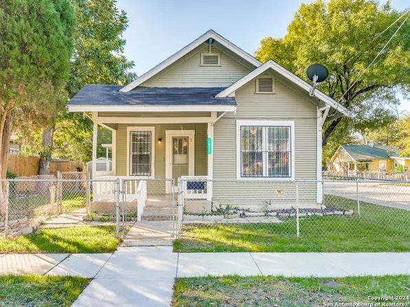 1922 SAN LUIS ST, San Antonio, TX 78207