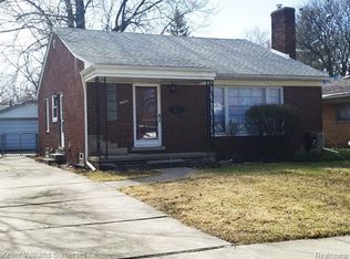 20460 Damman St, Harper Woods, MI