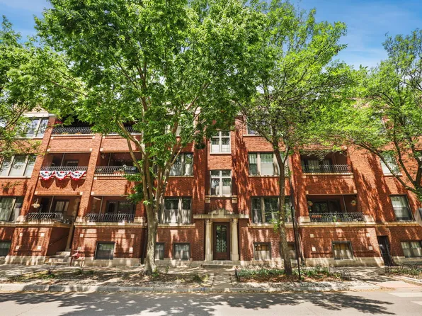 1844 W Berteau Ave APT 3, Chicago, IL 60613