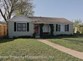 3617 30th St, Lubbock, TX 79410