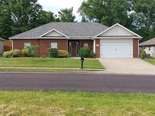5505 Murfreesboro Dr, Columbia, MO 65201