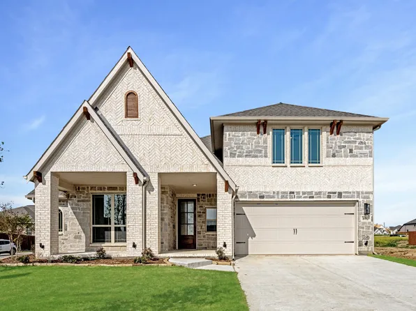 8932 New Ballinger Dr, Argyle, TX 76226